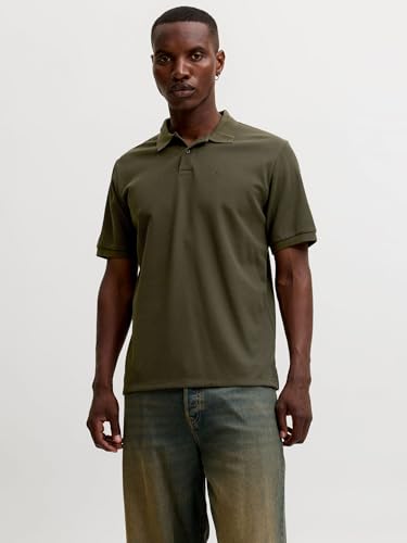 JACK & JONES Male T-Shirt Logo T-Shirt – Ansicht 2