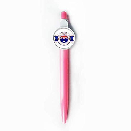 Stylo à bille Australie bleu commémoratif idée cadeau souvenir de voyage