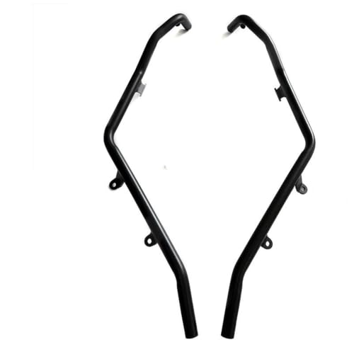 Protection moteur ADV350 : accessoires de sécurité cadre et carénage