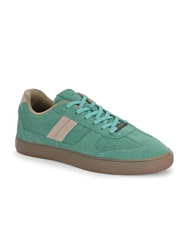 Image of OFF LIMITS Memphis Low top Casual Leather Sneakers for Men