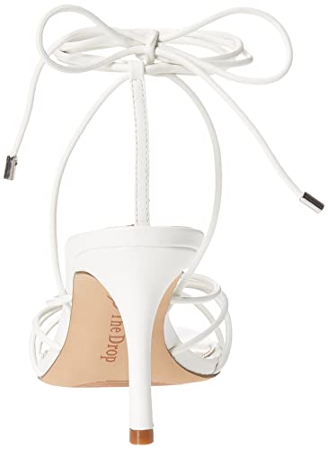 The Drop Women's Archie Lace-up Strappy Heeled Sandal Open Toe Heels3