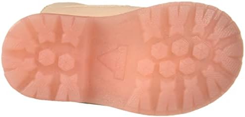 OshKosh B'Gosh Girls Judi Fashion Boot, Lt Pink, 9 Toddler | Image 3