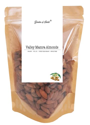 Garden Of Saints Kashmiri Mamra Almonds 500 GMS