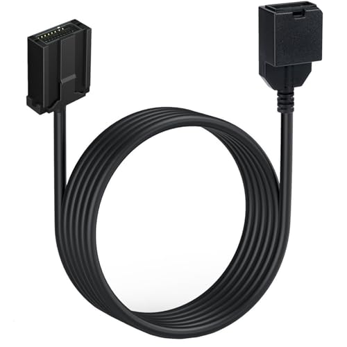 Câble d'extension de musique et vidéo 4K haute fidélité