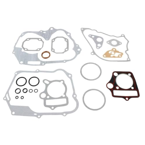 オートバイのエンジンヘッドシリンダーガスケット完全なガスケットセットキット 50cc 自動車オートバイ部品と互換性 Z50 トレイル 50 モンキーダートピットバイク ATV バギー