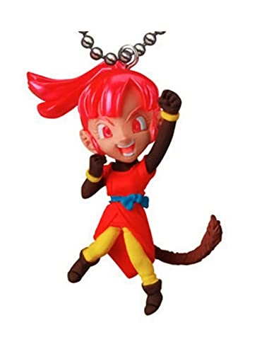 ドラゴンボール超 UDM アルティメットディフォルメマスコット バースト28 ［5.サイヤ人アバター(おんな)］(単品)