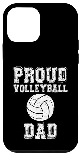 Proud Volleyball Dad �V���c ? �����̓� �X�|�[�c�eT�V���c �X�}�z�P�[�X iPhone 12 mini �p