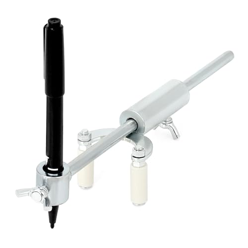 QWORK Auto Body Repair Scriber Tool