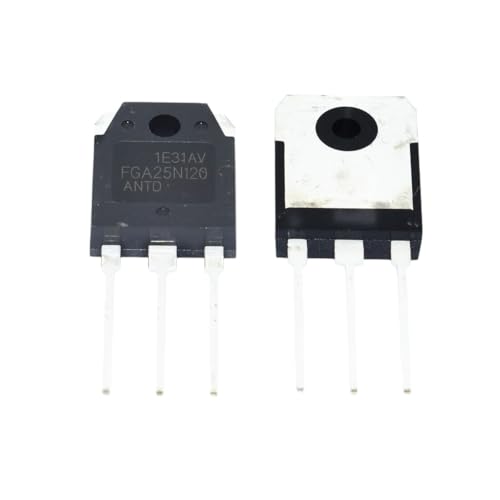 1PCS FGA25N120ANTD FGA25N120 IGBT 1200V 50A TO3P New for Arrival 2025 High for Quality