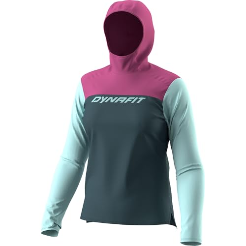Traverse Sun Hoodie Dynafit pour vos randonnées d'été en montagne