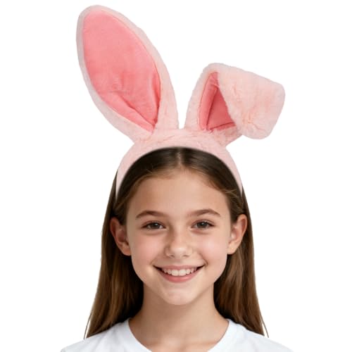 Joyline Cute Bunny Headband for Women...