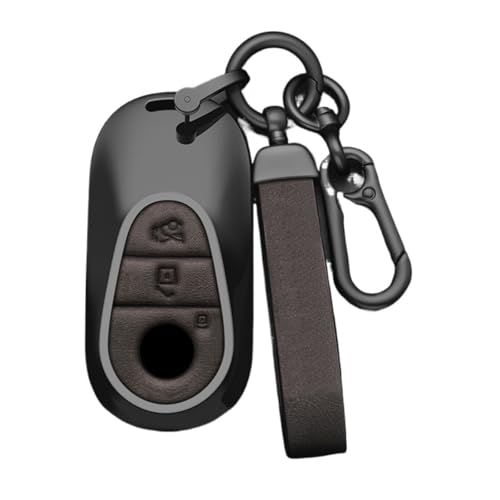 Porte-clés et coque de clé Benz W176 W213 pour votre confort au quotidien