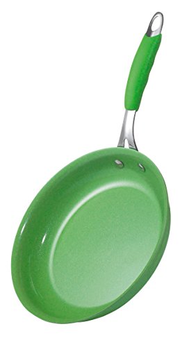 Style'n Cook Sartén, Antiadherente recubierta, Verde