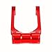 3D CNC Rear Suspension Lowering Link Accessories Compatible with XL750 TRANSALP 2023 2024 CRF1000L/1000LD CRF1100 Dirt Bike Suspensions Linkage Lowerings Motorcycle Drop Links(Red)