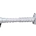 Detroit Axle - Power Steering Rack & Pinion for 04-12 Chevy Malibu 05-10 Pontiac G6 07-09 Saturn Aura, Power Steering Rack and Pinion Assembly 2004 2005 2006 2007 2008 2009 2010 2011 2012 Replacement