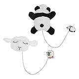 Sie sind eine große kleid oder tasche für dekorative broschen und kragen pin.