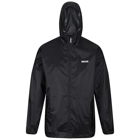 Veste imperméable Regatta Homme Cover