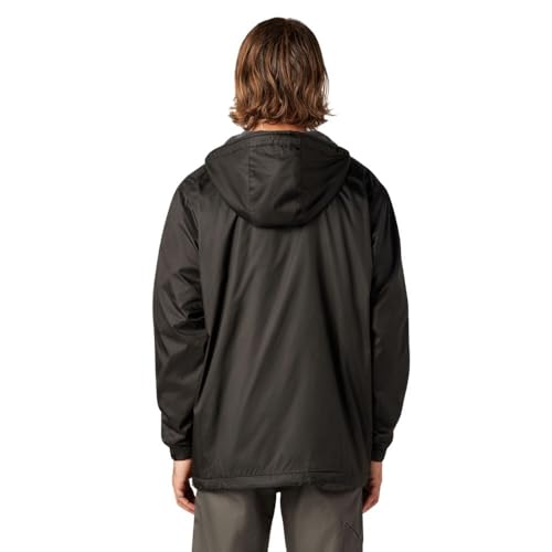 Dickies mens Big and Tall Fleece Lined Hooded Jacket3