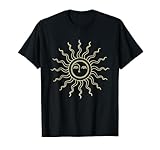 Il design del sole dorato è più di un semplice accessorio; è una forma di espressione di sé e un invito ad abbracciare le energie positive della vita. Infondere un po 'di energia di spirito libero nella tua vita. Connettiti alla natura, all'arte e alla bellezza di vivere il momento.