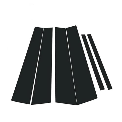 Joint d'étanchéité de portière pour vitres latérales de Honda Accord 2013-2017