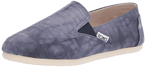 Image of TOMS Women's Redondo Loafer Flat, Textile Upper