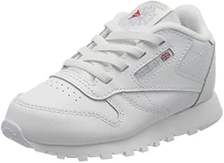 Reebok Unisex Baby Classic Leather Sneaker