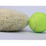 Woolous Wool Buffing Pad 7 Inch Double Sided 5/8-11 Thread Cars Boats Metal - Image 6