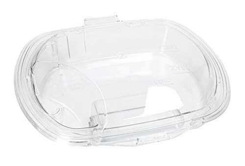 Hoover Echt Condensator Droger Water Container Montage Wit - 40008542 - Image 3