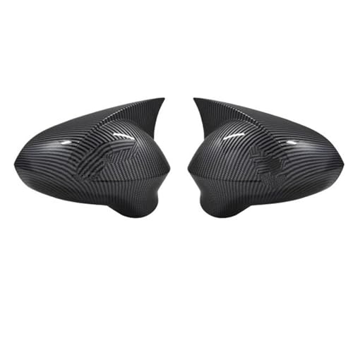 Coques de rétroviseurs latéraux carbone pour réparer Seat Leon