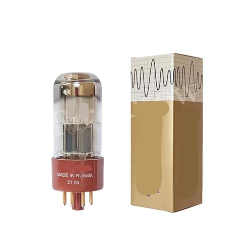 Kit amplificateur tube 6SL7GT broche dorée pour mise à niveau audio HiFi DIY