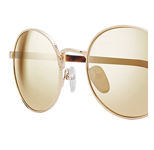 Revo Unisex Riley S Gold Frame/Champagne Lens One Size One Size4