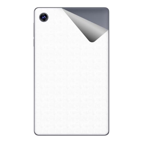 PDA工房 スキンシール ALLDOCUBE iPlay 60 mini 対応 【レザー調・ホワイト】