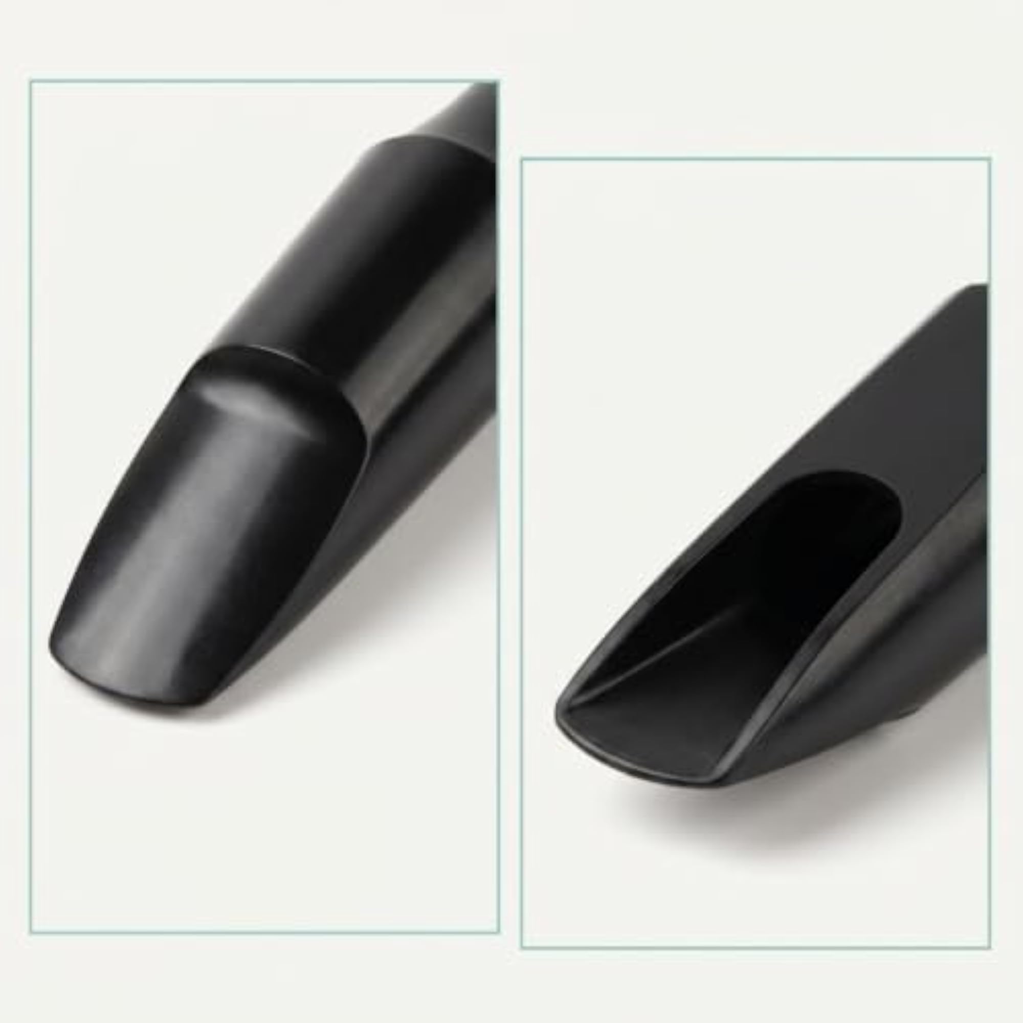 Saxophone Mouthpiece Easy to Control Saxophone Embouchure Piece