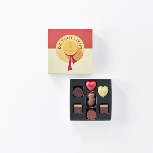 PIERRE MARCOLINI セレクション 7個入り (チョコレート) 価格比較
