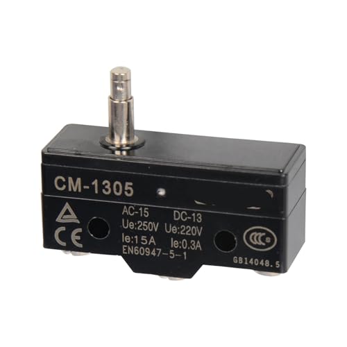 Interrupteur électrique CM-1305 pour restaurer vos lampes de salon