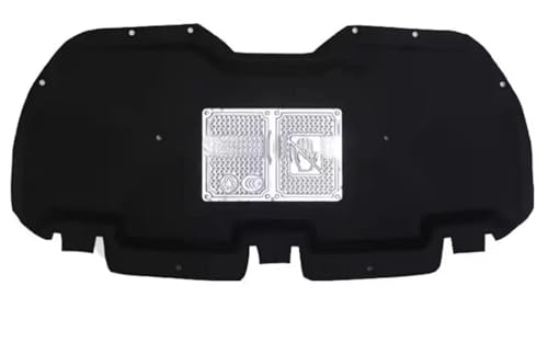 Tapis insonorisant Citroën C-Élysée isolation moteur thermique premium