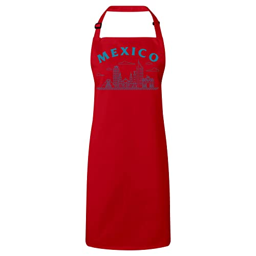 Tablier cuisine Mexique pour cuisiner vos recettes de voyage en famille