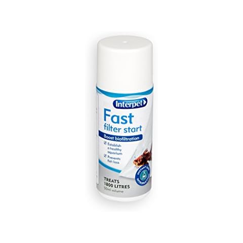 Interpet Fast Filter Start Treatment for Aquariums Cover