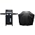 Monument Grills 2-Burner Propane Gas Grill