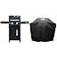 M220 with BBQ Cover