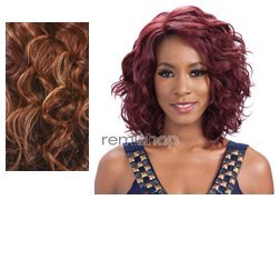 Freetress Equal Deep Invisible L Part Synthetic Lace Front Wig TAMMI - #OP27