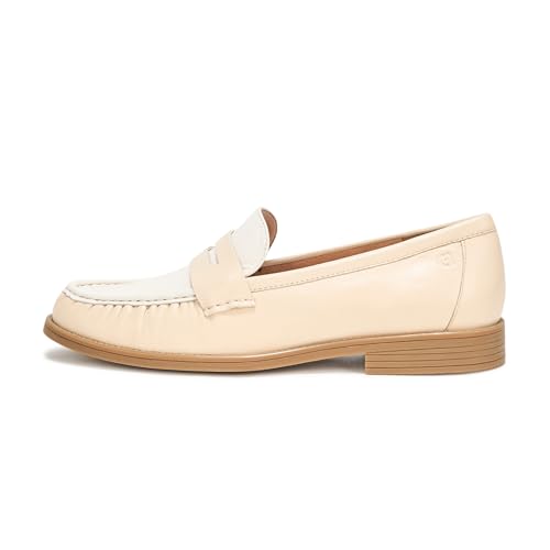 Cole Haan Women's Shoes - Stassi Soft Driving Style Loafer, Sand Dollar/Powder Leather, 8-B US by Cole Haan - Used condition - Image 2