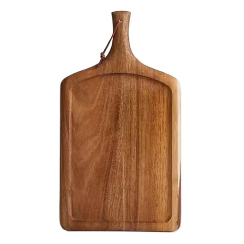 ���A���E�b�h�X�e�[�L�v���[�g Sle �ؐ��s�U�r�[�t�J�c�{�[�h(Splicing-acacia wood plate 45*25*1.5cm)