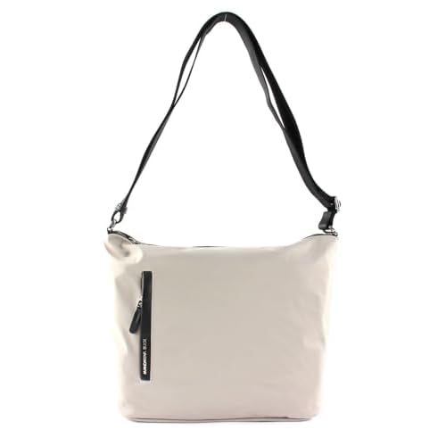 Mandarina Duck Damen Hunter Umhängetaschen, Simply Taupe, 34x25x11 (L x H x W)