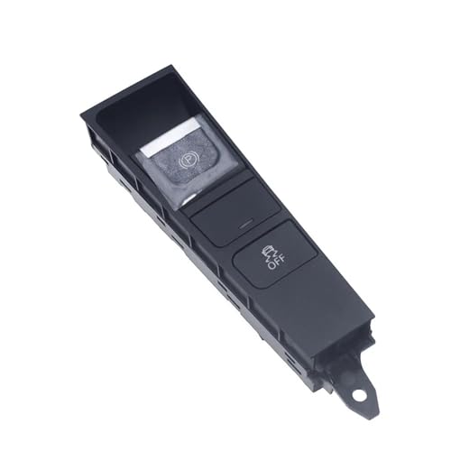 Botón electrónico automático 3AB927137B con respuesta rápida de freno para VW Passat CC