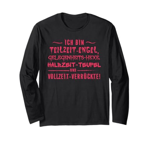 I Am Part Time Angel, ���� and Full Time Crazy ����T�V���c