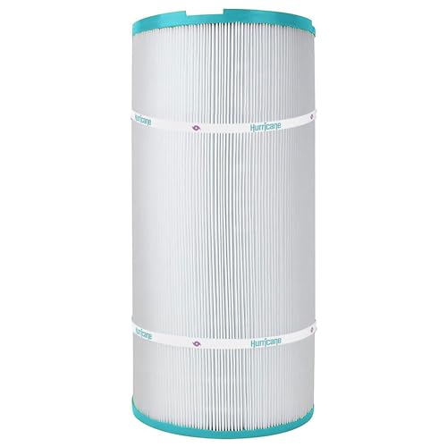 Hurricane Filters HF8320-01 Advanced Spa Filter Cartridge - Replacement for PSD125, Unicel C-8320, Filbur FC-2750