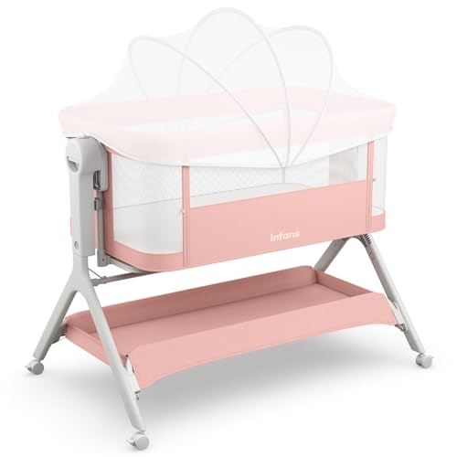 INFANS 5 in 1 Baby Bassinet