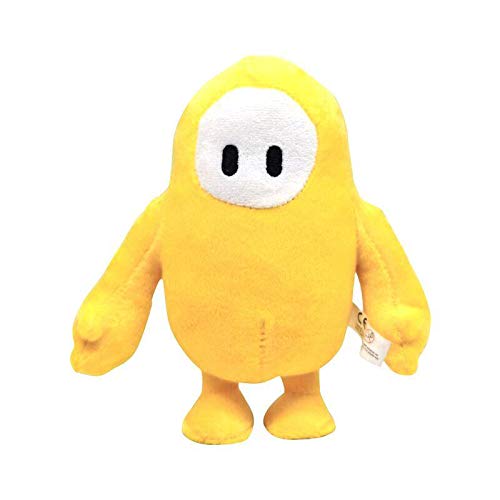 Fall Guys フォールガイズ ぬいぐるみ 黄 20cm