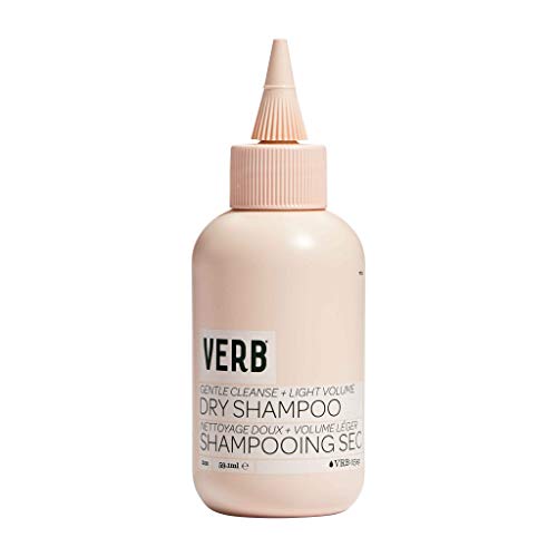 Verb Dry Shampoo|Gentle Cleanse + Light Volume|2 fl oz